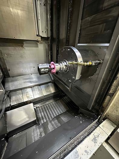 Used Okuma MA 400 HA Horizontal Machining Centre