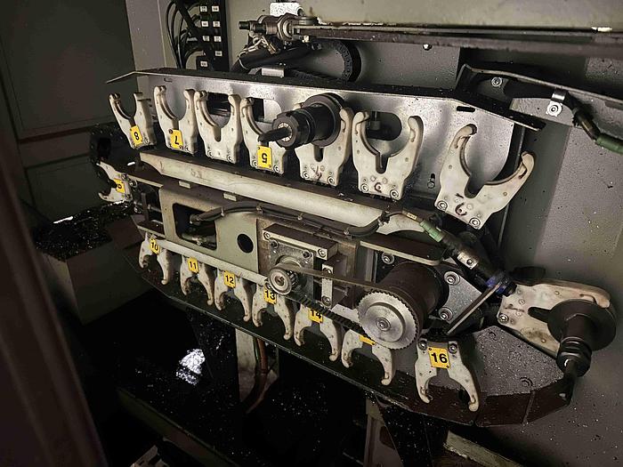 Used 2014 Emmegi Satellite XT 10500 Machining Centre