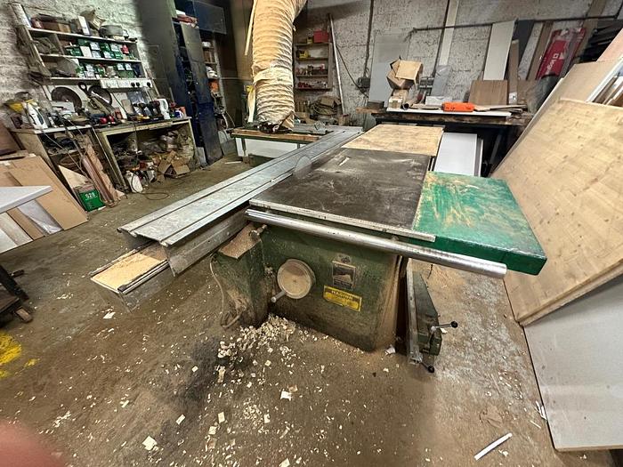 Used Altendorf Panel Saw