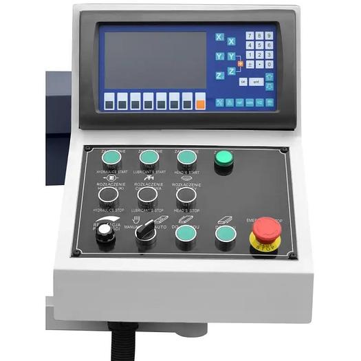 Cormak 600 x 300 Surface Grinder