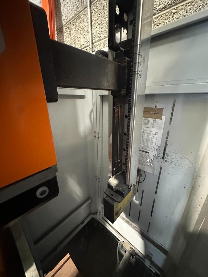 Used Used 2016 Ermaksan Speed-Bend Pro 1270 x 40 CNC Press Brake | 6 Axis