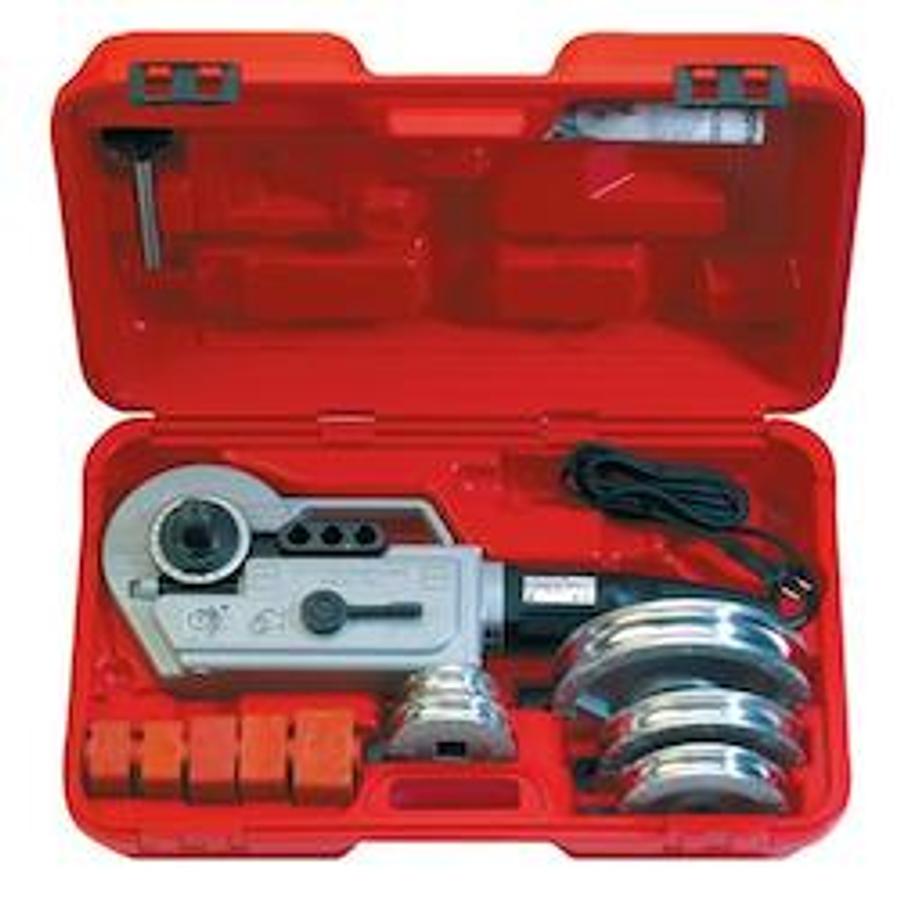 IMB Multifor 9080 Electric Pipe & Conduit Bender | 16–35mm Tube Bending Kit