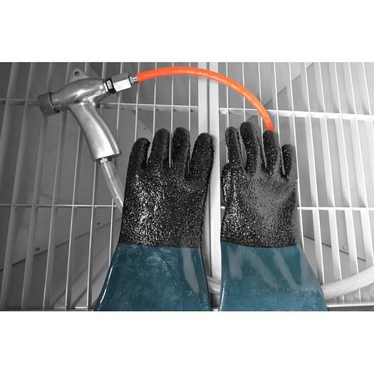 Cormak 350L Sandblaster for Profiles