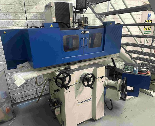 Used Metallkraft FSM 2550 Surface Grinder