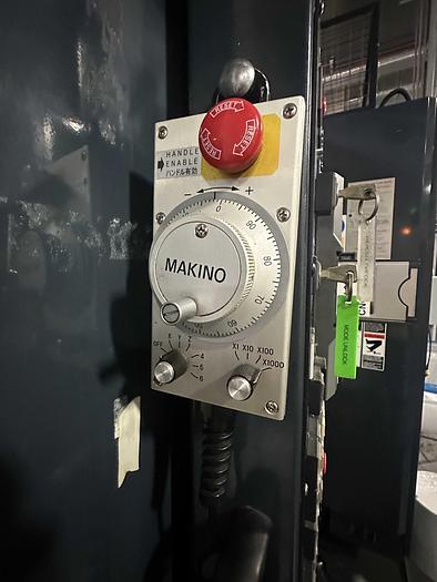 Used 2004 Makino A51 Horizontal Machining Centre