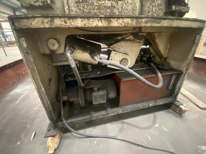 Used Kingsland 45XA Ironworker