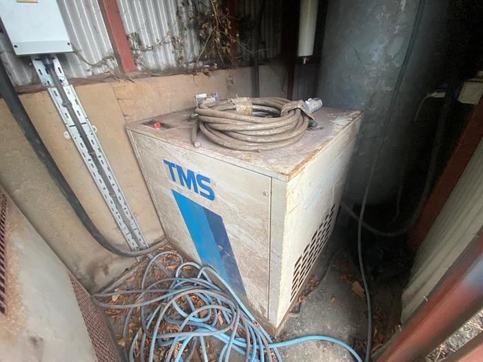 Used Ingersoll Rand SSR M 4B Air Compressor