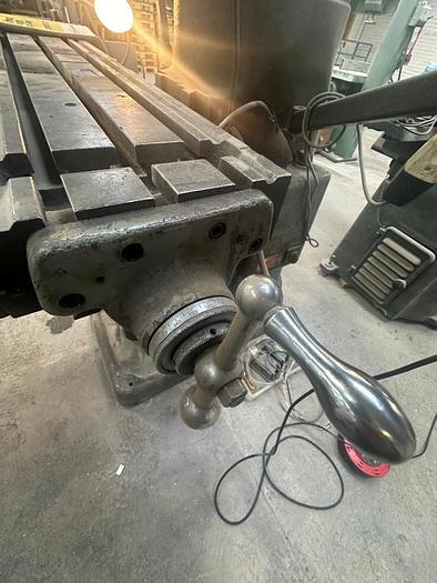 Used Bridgeport Vertical Milling Machine