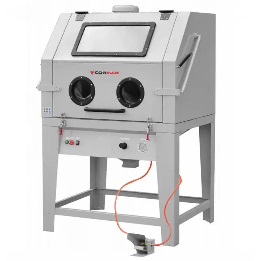 Cormak KDP1000 - 1000L Sandblaster with Dust Extraction