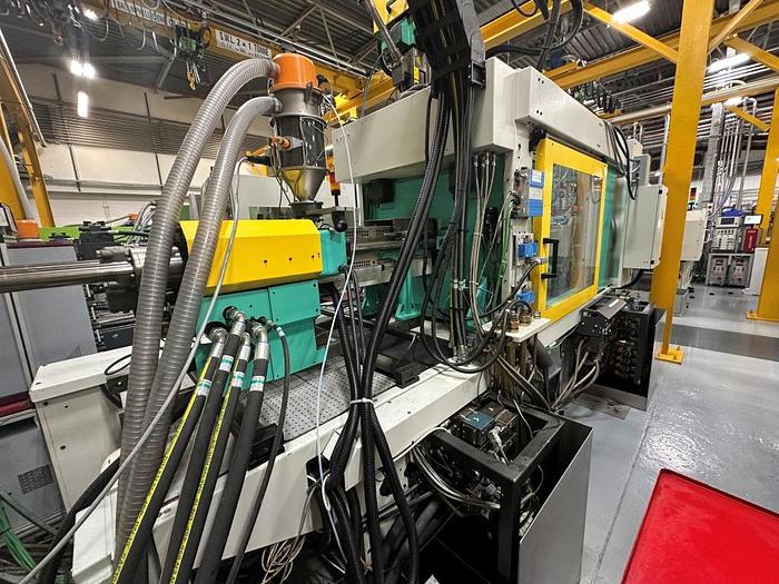 Used 2001 Arburg Allrounder 570C Injection Moulding Machine