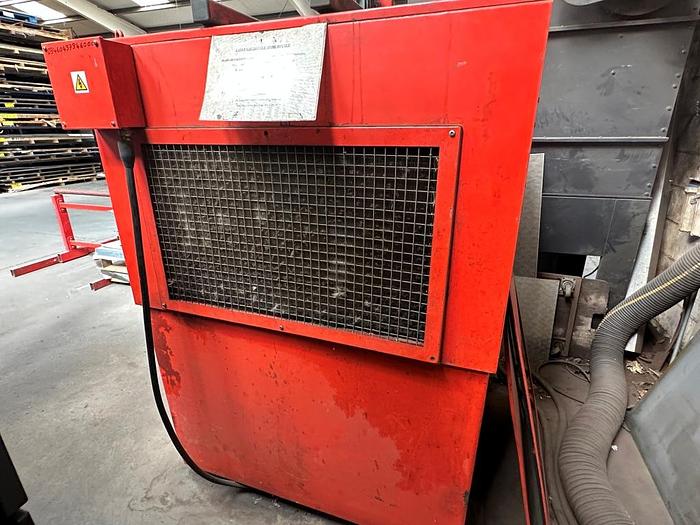 Used 1999 Amada Lasmac LC-1212A3 CNC Laser