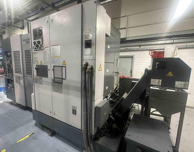 Used Okuma MA 400 HA Horizontal Machining Centre