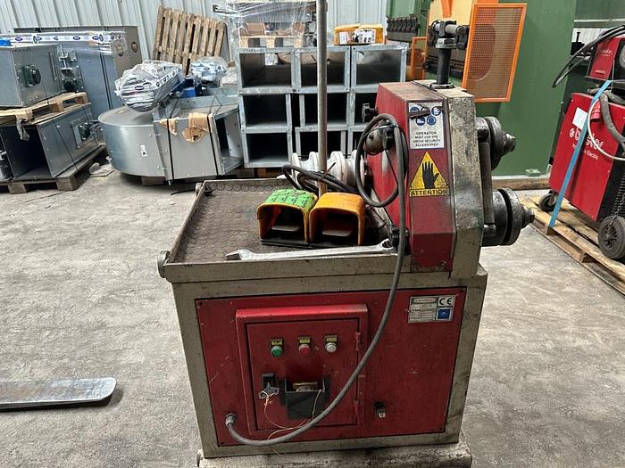 Used 2006 Akyapak APK 35 Section Rolls