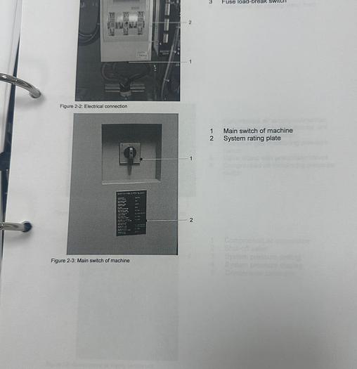 Used DR. Fritsch  DSP 515 Pressure Sintering Press