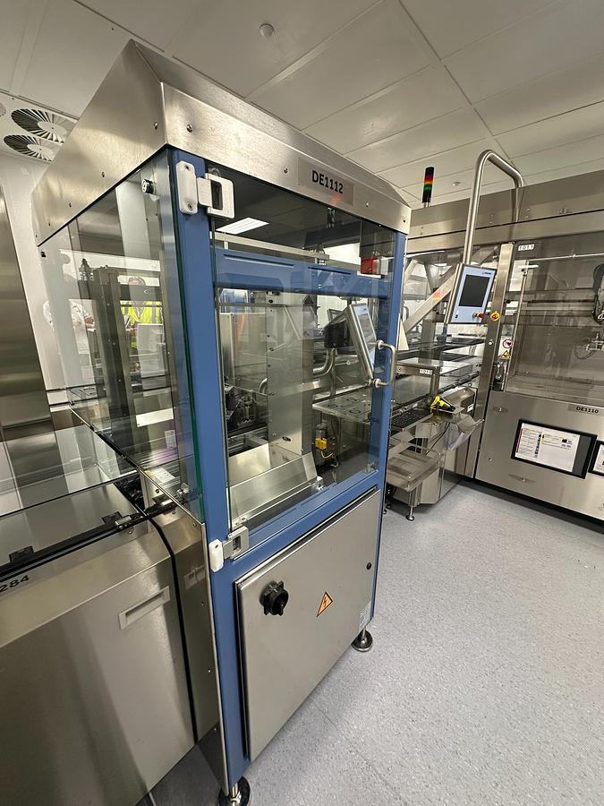 Used 2021 Multivac Semi Automatic Packaging Line