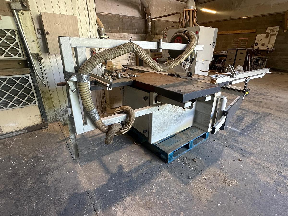 Used Robland Z250 Panel Saw