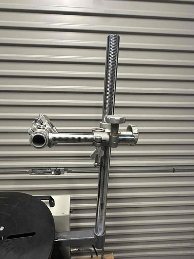 Cormak PS-360 Rotary Welding Positioner Table