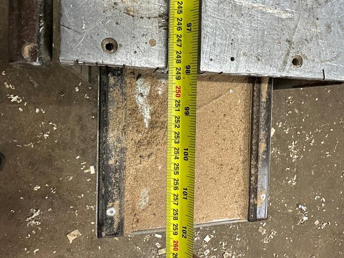 Used Altendorf Panel Saw