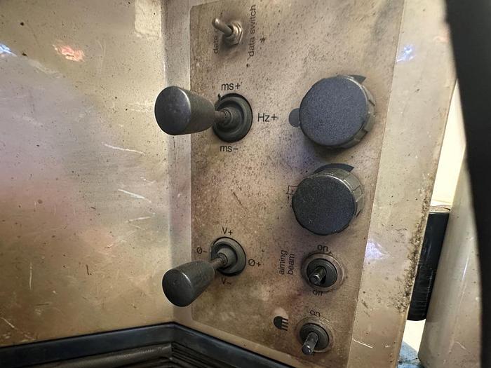 Used 2010 Alpha Laser ALV 150 SM Laser Welder