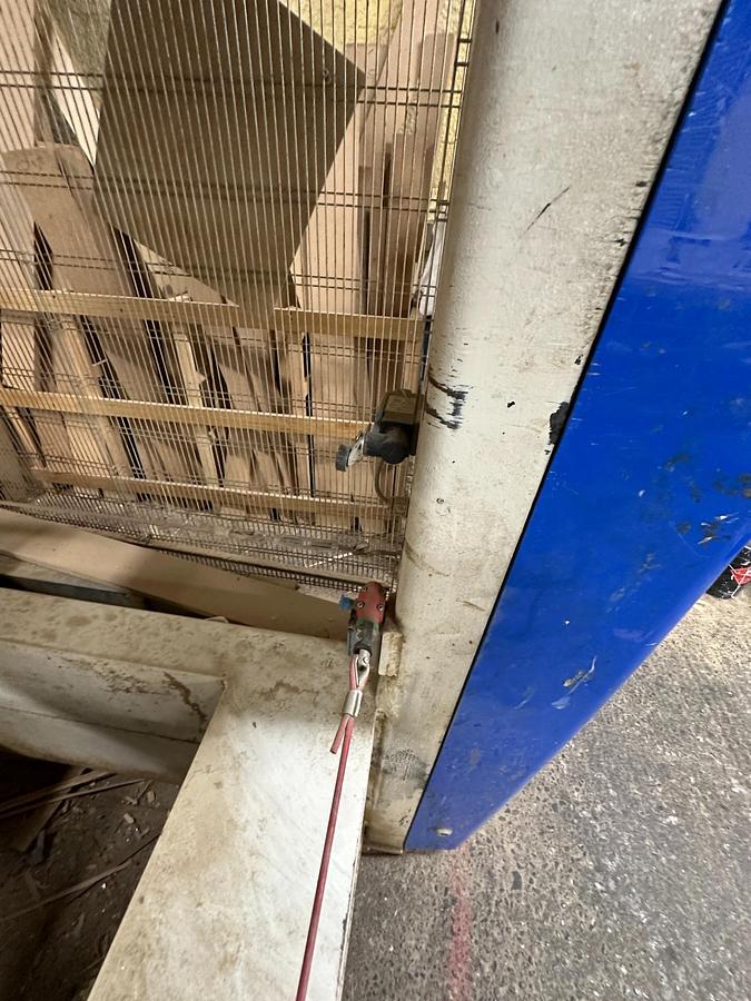 Used 2008 Orma NPC Digit 6/110 AS-BO Hydraulic Hot Press