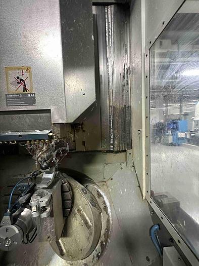 Used Deckel Maho DMU 50 eVo linear 5 Axis Machining Centre