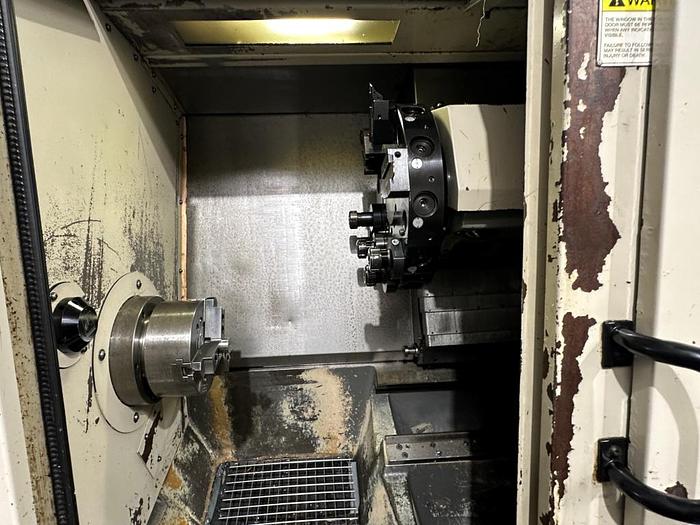 Used Cincinnati Milacron Falcon 200 CNC Lathe