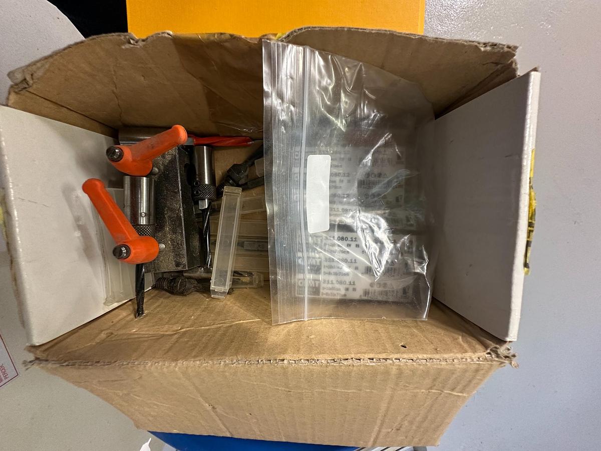 Used Vitap T21 Boring Machine | 1998 | Ex-College | Multi-Spindle | Ireland