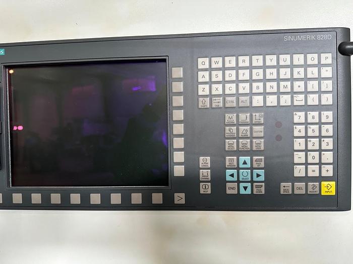 Cormak Mill 1055 Machining Centre