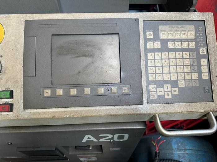 Used 2010 Citizen A20-VII PL CNC Sliding Head Lathe