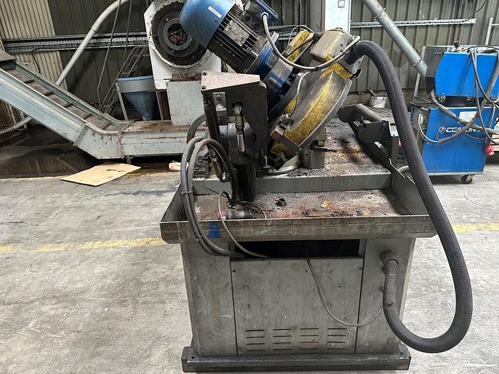 Used 2006 FMB Galactic Semi Automatic Bandsaw