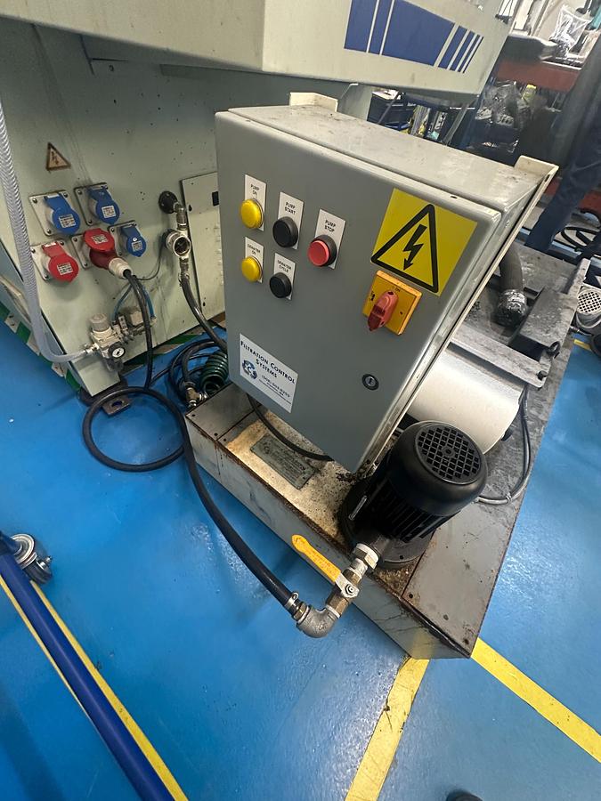 Used 2014 Lapmaster DSG 720 Double Side Fine Grinding Machine
