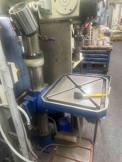 Used 2020 Meyer SR32AE Pedestal Drilling Machine
