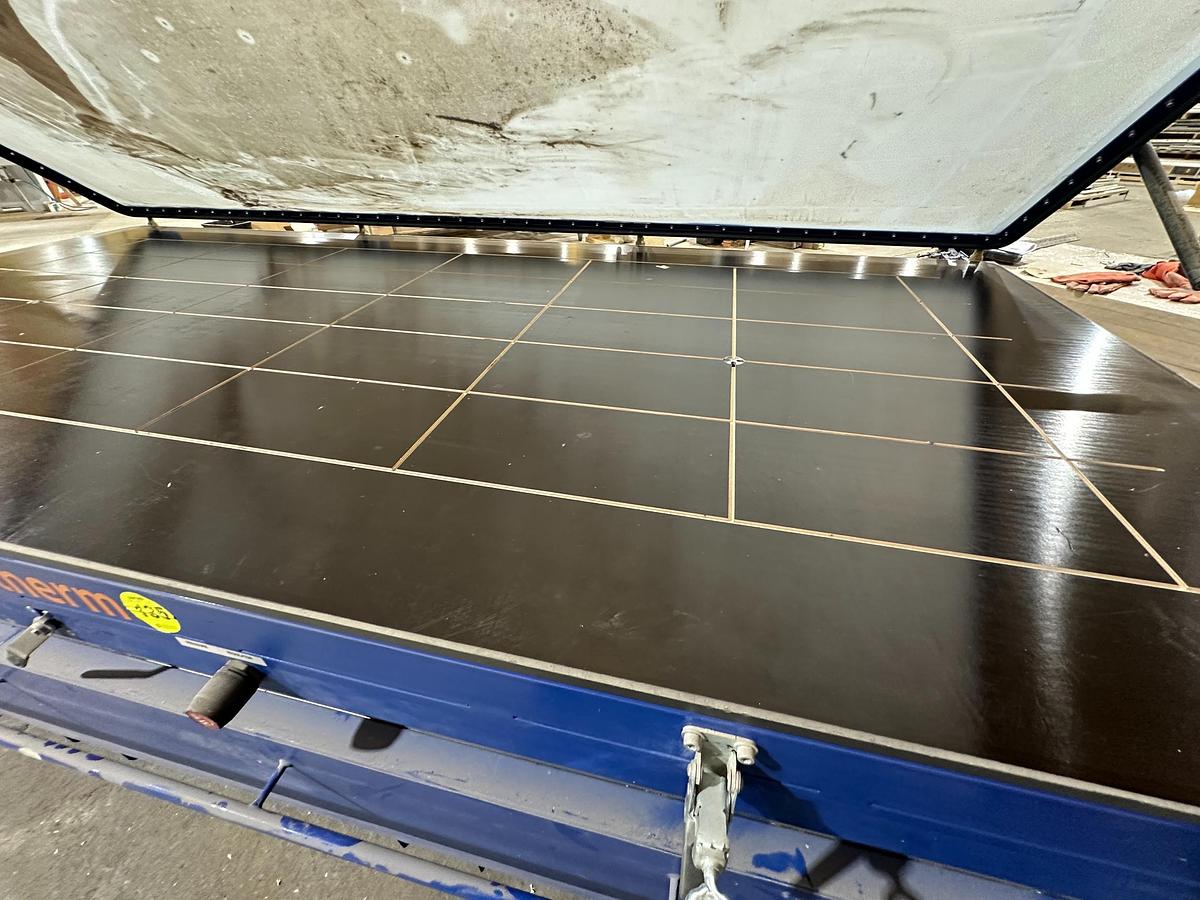 Used 2018 Columbus  Combitherm Vacuum Press