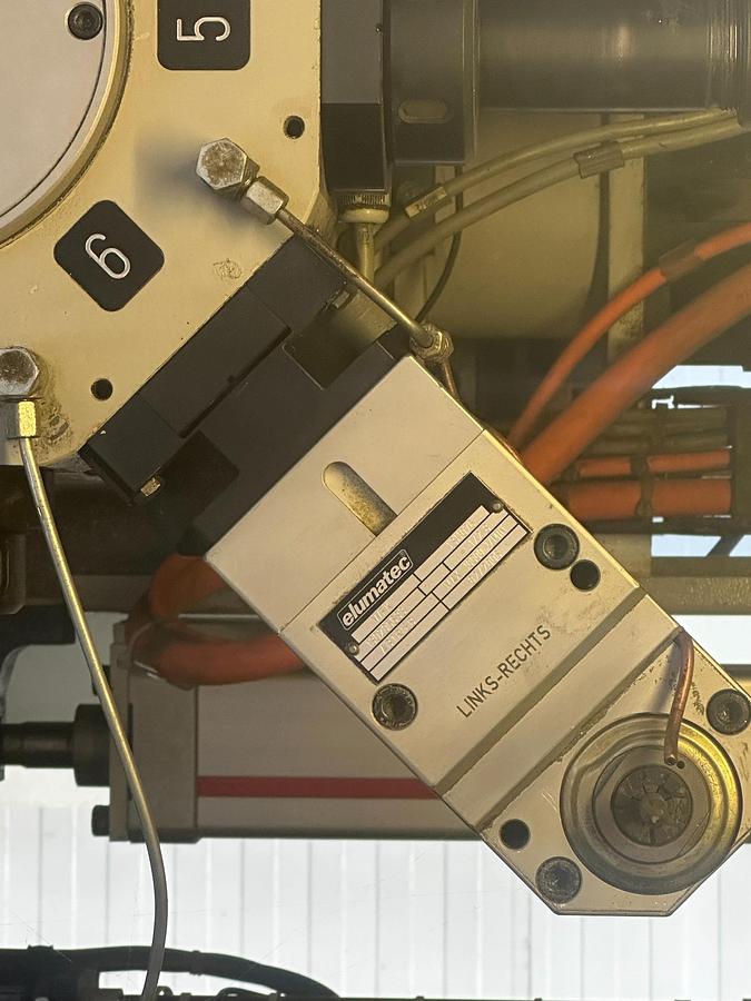 Used 2006 Elumatec SBZ 130 CNC Profile Machining Centre