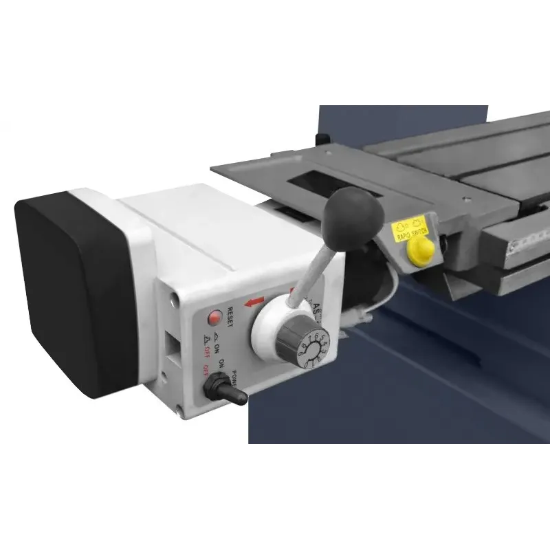 Cormak ZX7055 Vario DRO Drilling-Milling Machine