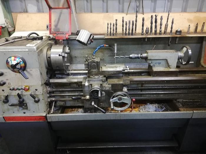 Used Colchester Triumph 2000 Manual Lathe