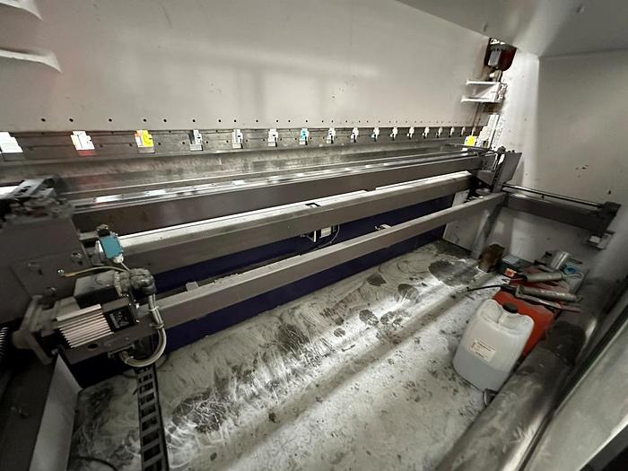 Used 2006 Bystronic AFM EP 160 CNC Pressbrake