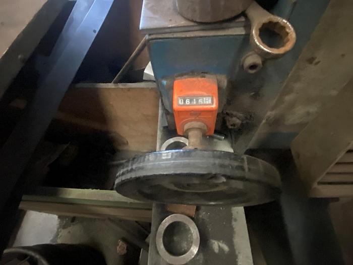 Used 1990 Haco TS 3006 3000mm x 6mm Hydraulic Guillotine