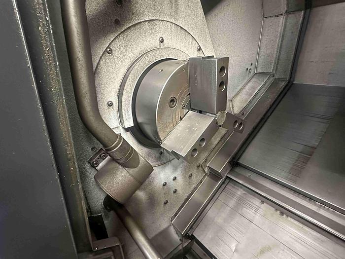 Used 2013 DMG Mori  NLX2500SY/700 CNC Lathe