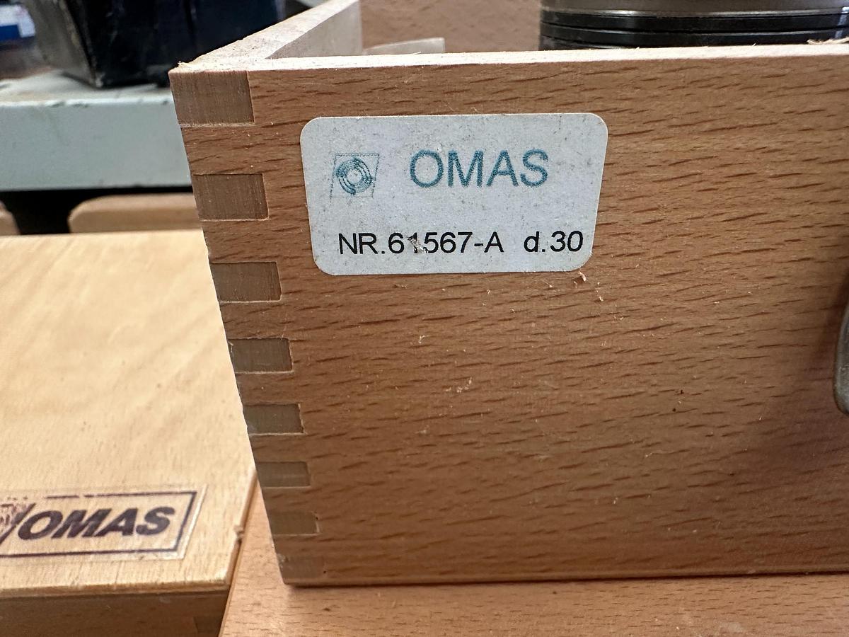 Used 2005 Griggio T220 Spindle Moulder with Comatic AF/34 Feeder