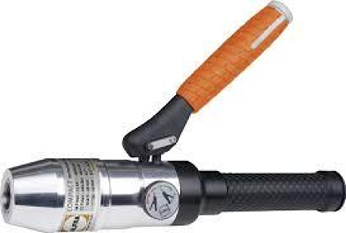 Alfra Compact™ Straight Punching Tool Driver