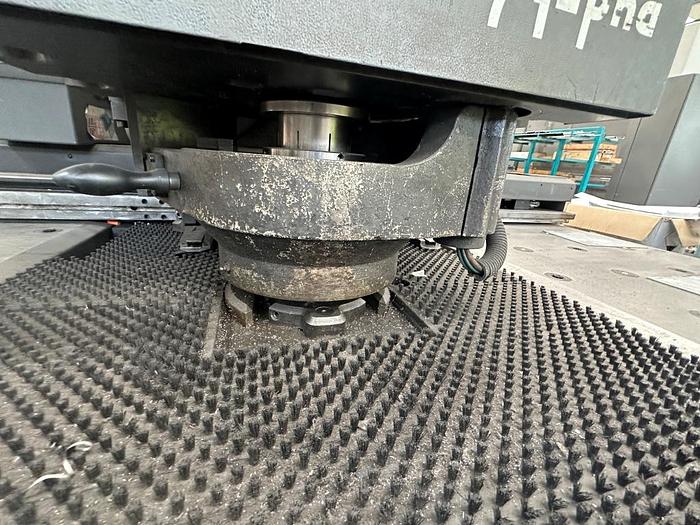 Used 2006 LVD Alpha 1212TK CNC Punching Machine