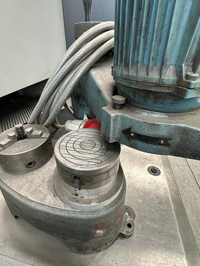 Used 2006 LVD Alpha 1212TK CNC Punching Machine