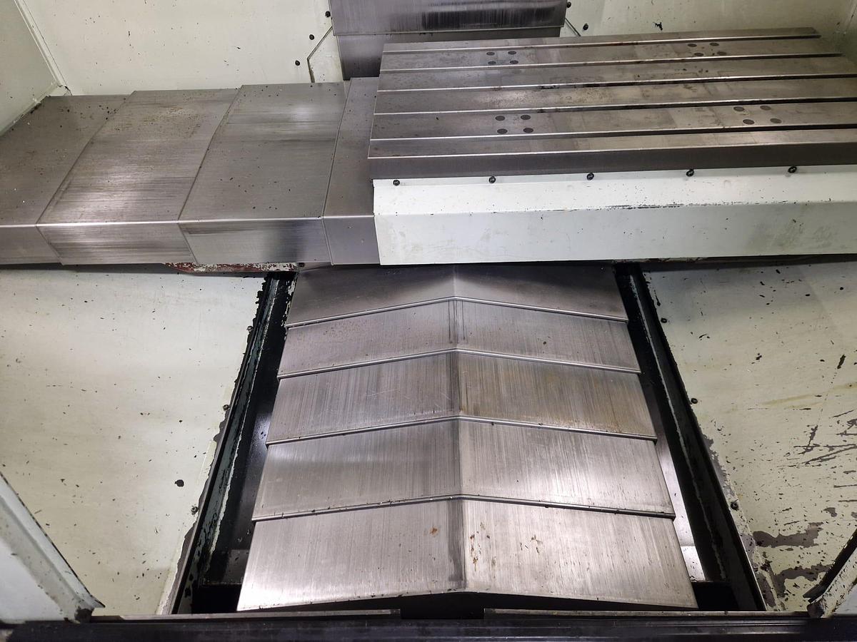 Used 2008 Hurco VMX30m Vertical Machining Centre