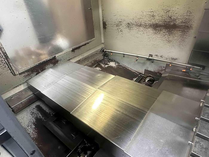 Used 2011 Leadwell V-40L Vertical Machining Centre