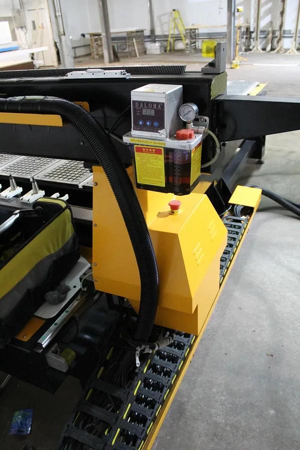 Used  Blue Elephant ELE-1230ATC CNC Router – 2023 Model, As-New Condition For Sale in Ireland