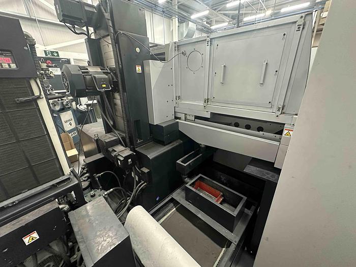 Used 2013 Okamoto Grind-X ACC 42SA1Q CNC Surface Grinder