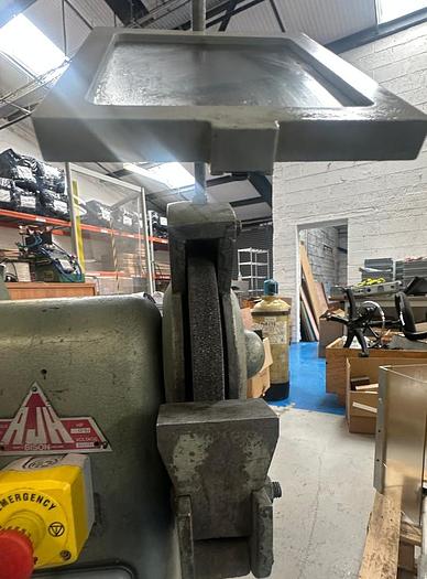 Used AJH Bison Pedestal Grinder