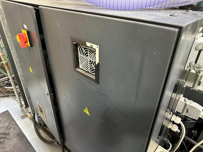 Used 2005 Demag System 110/470-430 Injection Moulding Machine