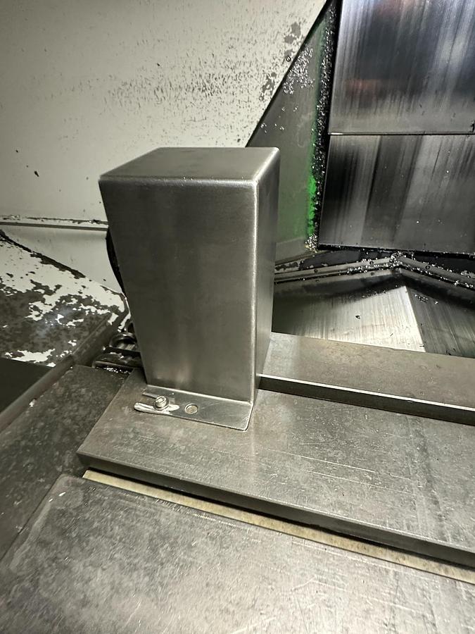 Used 2011 Doosan DNM 650 CNC Machining Centre | Fanuc | 12,000 RPM | 4th Axis Ready